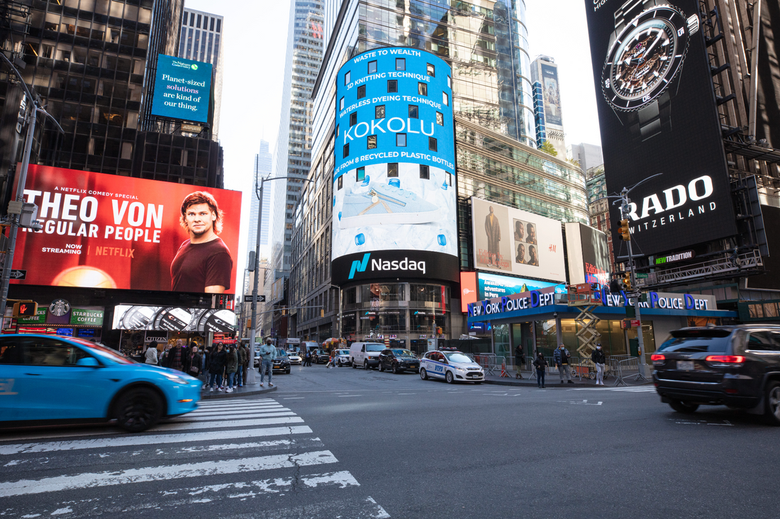 Sustainable Brand Aims to Shape the Future