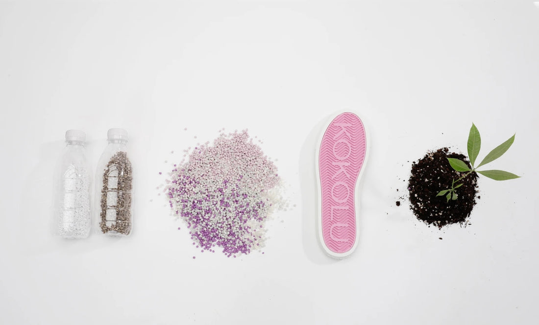 Biodegradable Shoes: Ambition of a Fashion Brand