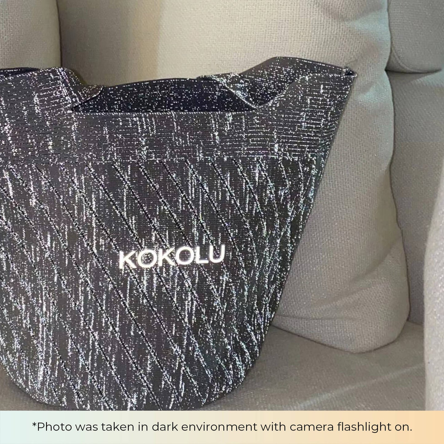 DAILY EIGHT TOTE BAG