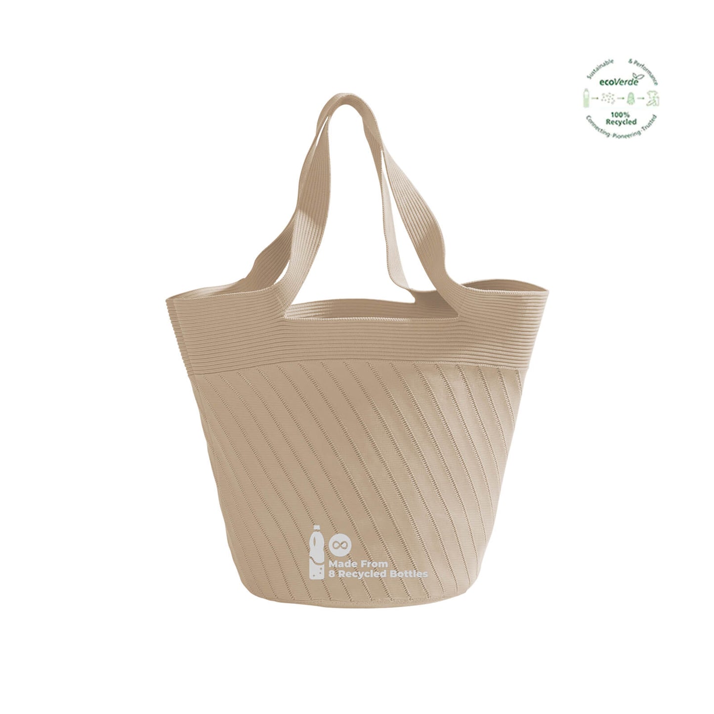 Daily Eight Tote Bag