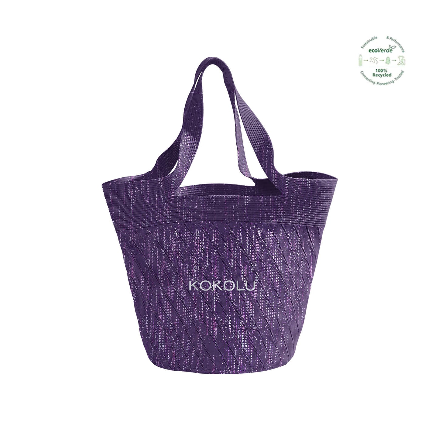 Daily Eight Tote Bag