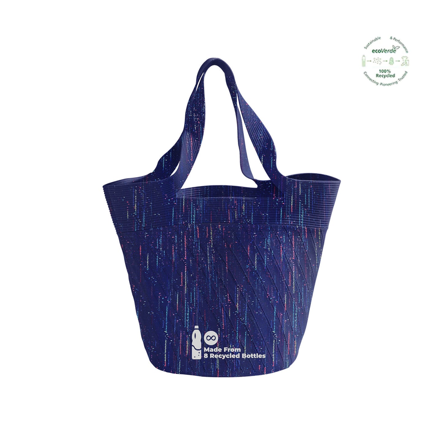 Daily Eight Tote Bag