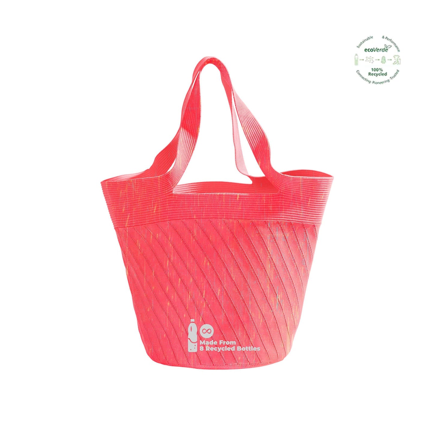 Daily Eight Tote Bag