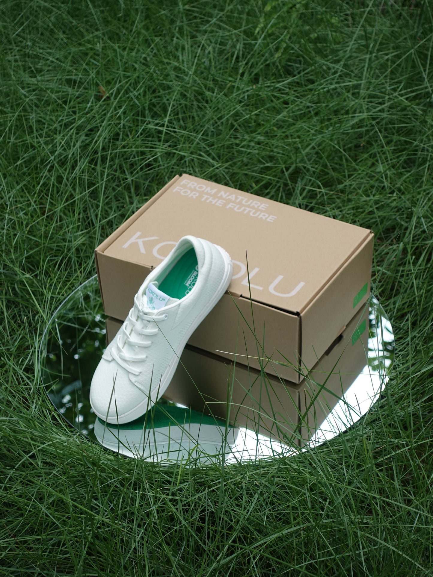 Eco Knit Sneaker