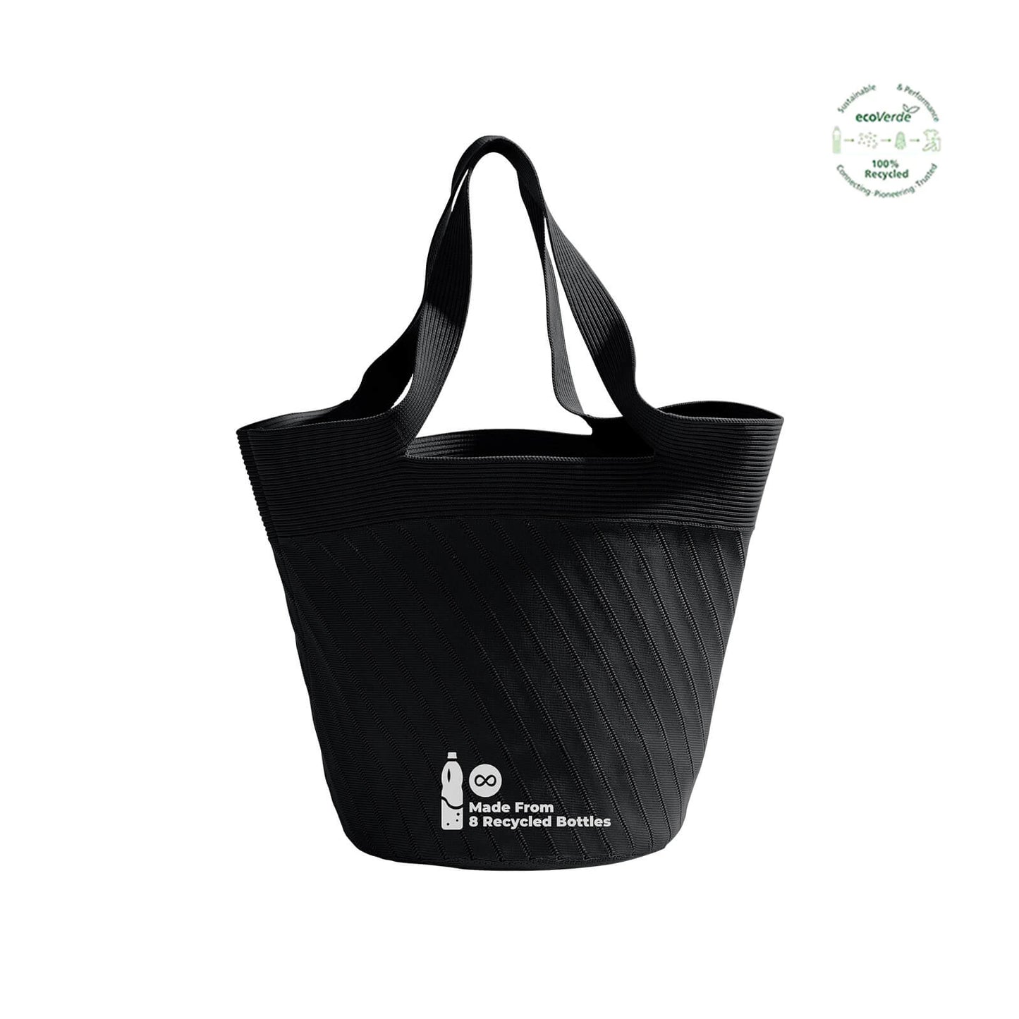 Daily Eight Tote Bag