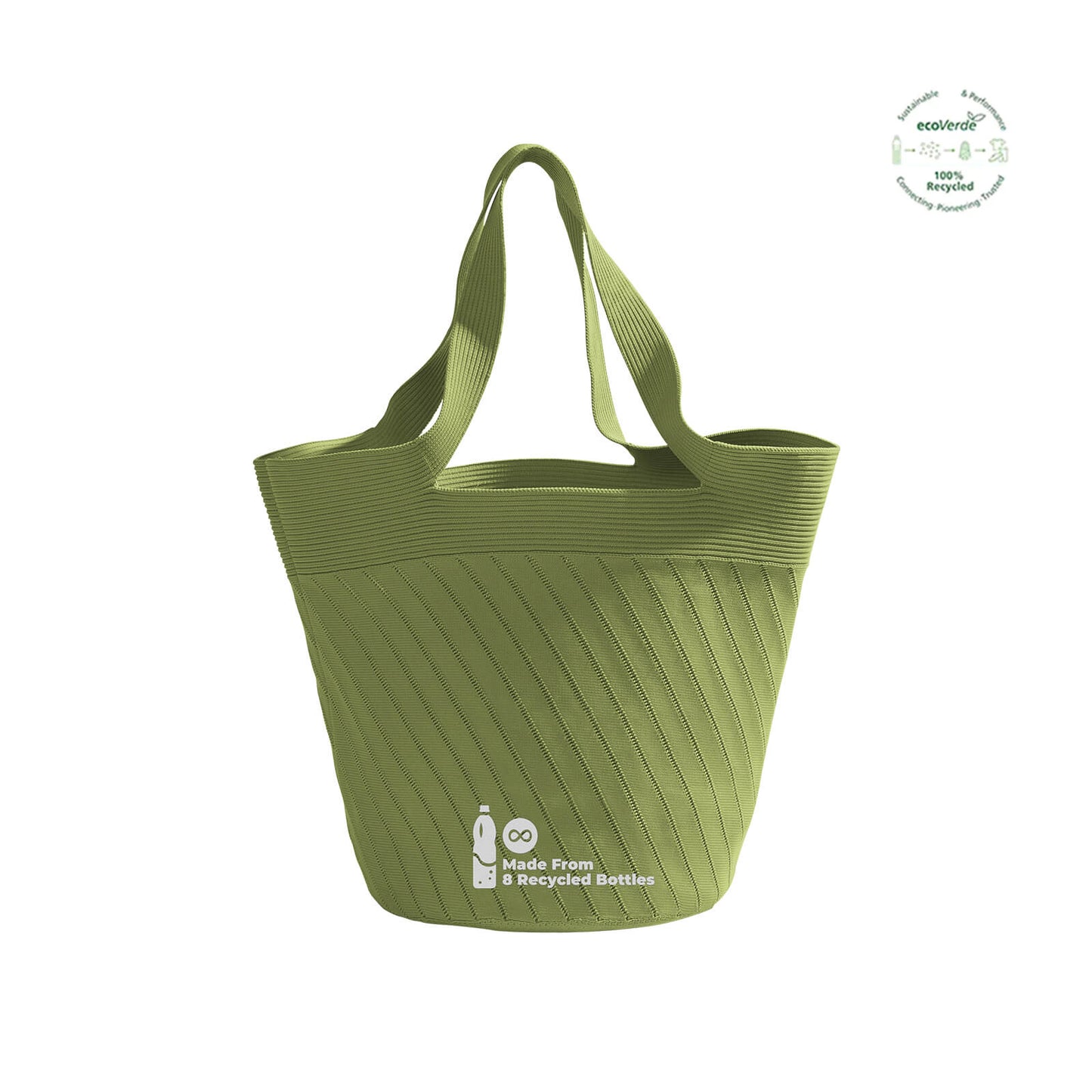 Daily Eight Tote Bag