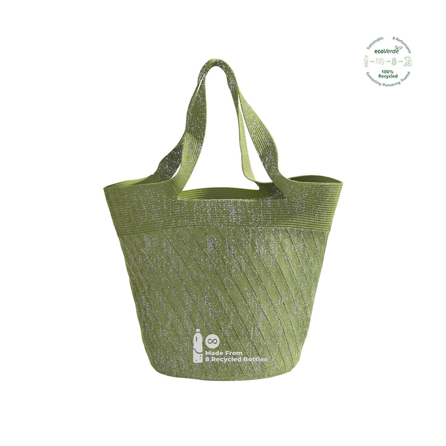 Daily Eight Tote Bag