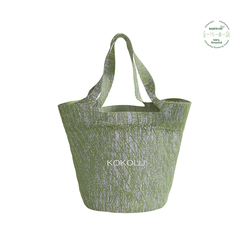 Daily Luminous Tote Bags