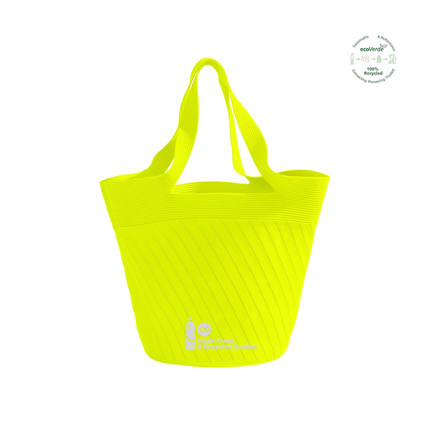 Daily Eight Tote Bag