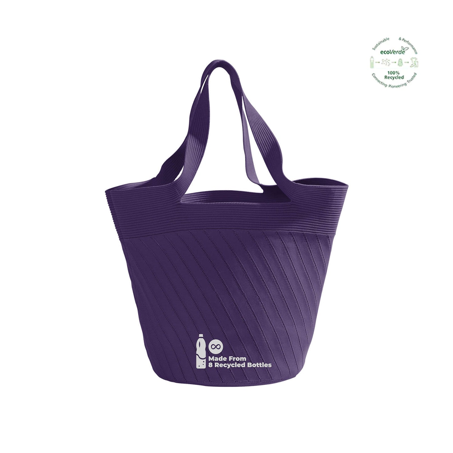 Daily Eight Tote Bag