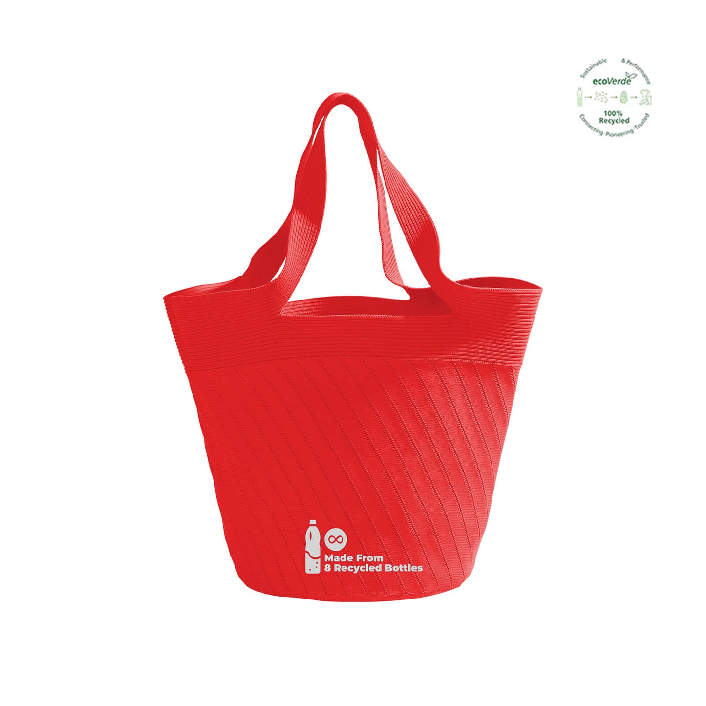 Daily Eight Tote Bag
