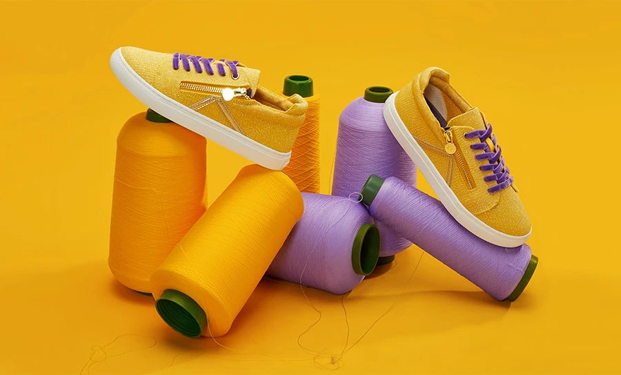 Sustainable Fashion Brand KOKOLU Launches Their New Sneakers Series That Aims To Close The Loop