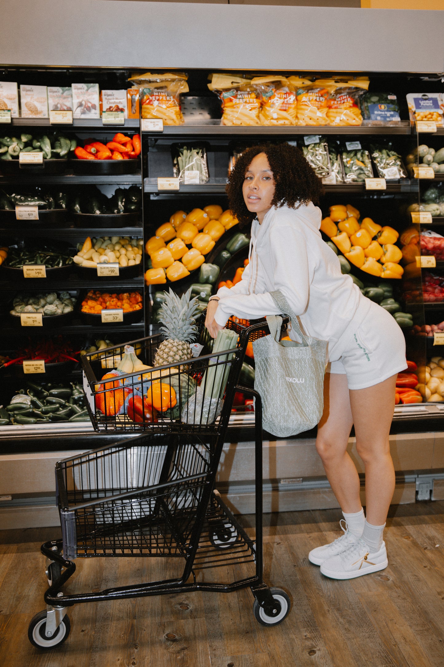 Daily Luminous Tote Bags