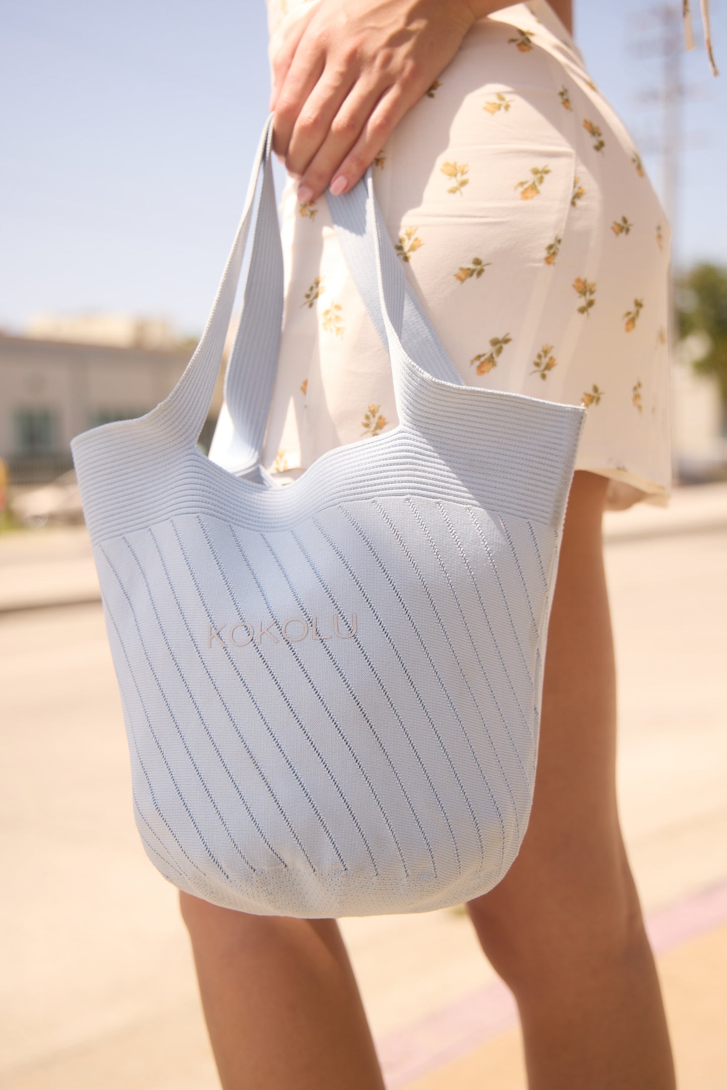 Daily Eight Tote Bag