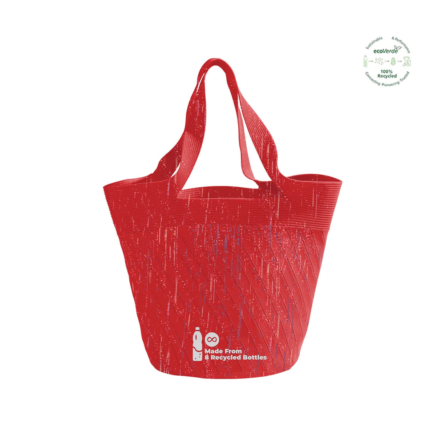 DAILY EIGHT TOTE BAG