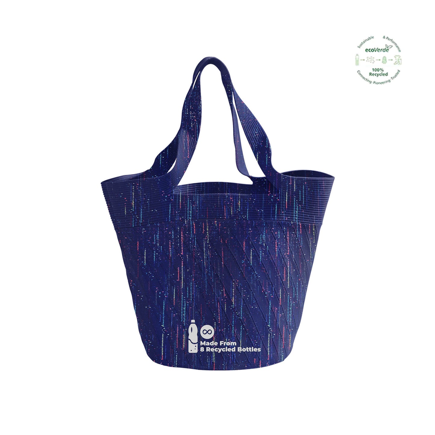 DAILY EIGHT TOTE BAG