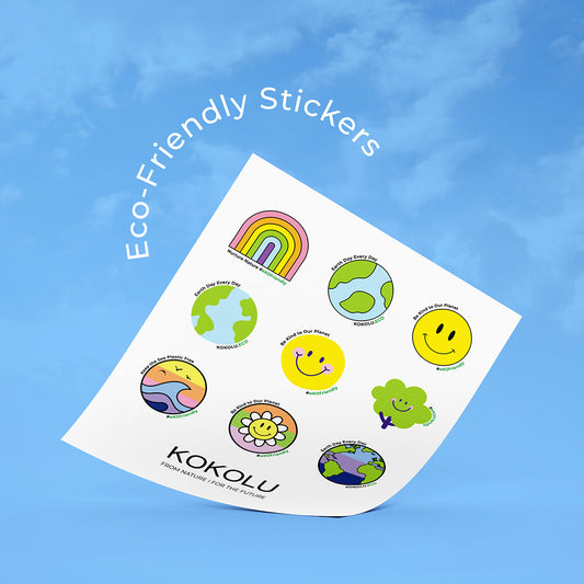 Eco-Stickers